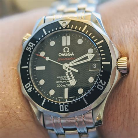 omega seamaster professional automatic 36mm|Omega Seamaster 300m 36mm quartz.